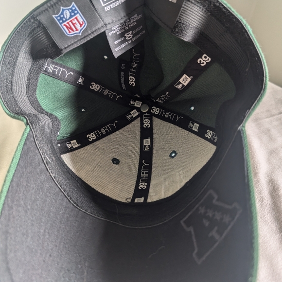 NFL New York Jets hat - Picture 3 of 4